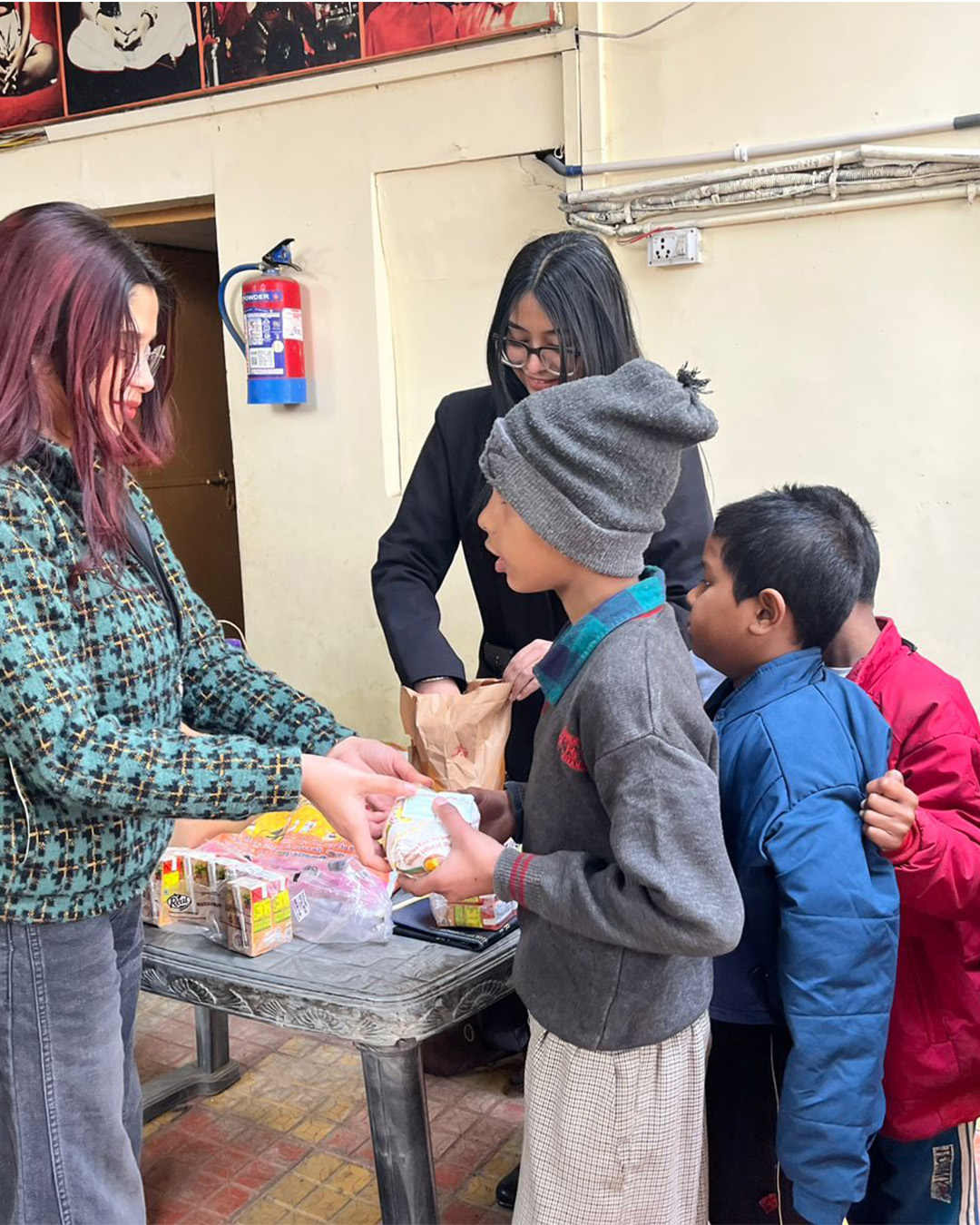 Giving Back to the Community 3