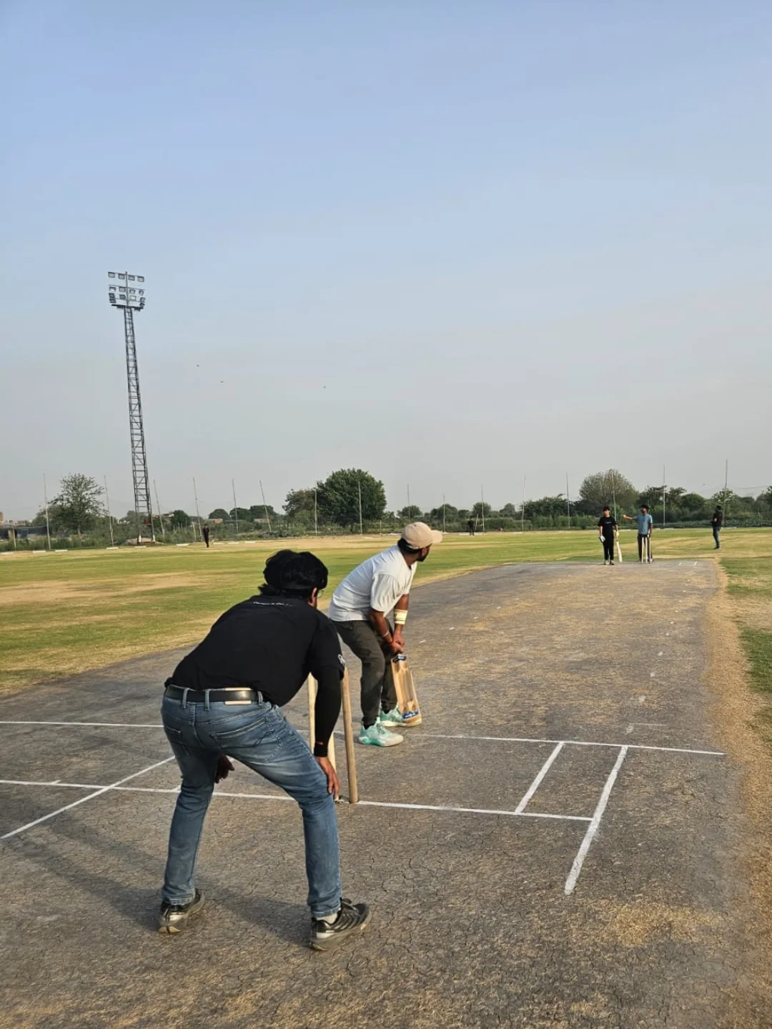 Sokudo Cricket Match 3