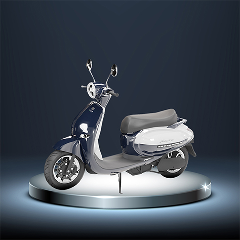 Sokudo Electric Scooter